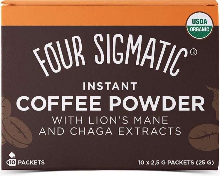 Four Sigmatic Kaffe