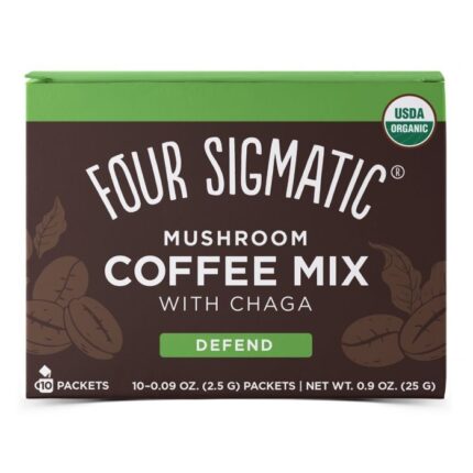 Four Sigmatic Kaffe Mix
