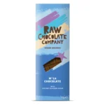 Vegansk choklad från Raw Chocolate Company