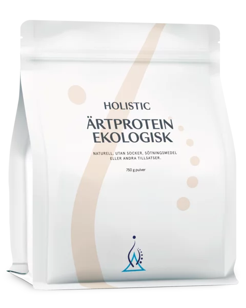 Holistic Proteinpulver Ärtprotein
