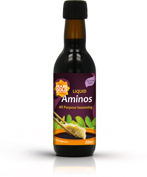 Sås smaksättning Liquid Aminos
