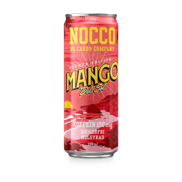 NOCCO Mango Del Sol