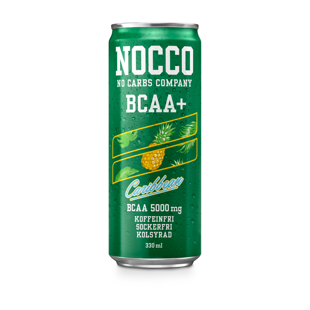 NOCCO BCAA+ Caribbean