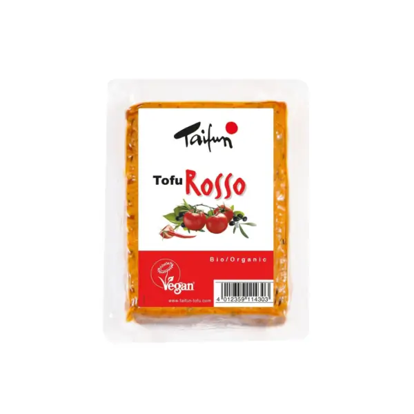 Tofu Rosso Ekologisk 200g Taifun