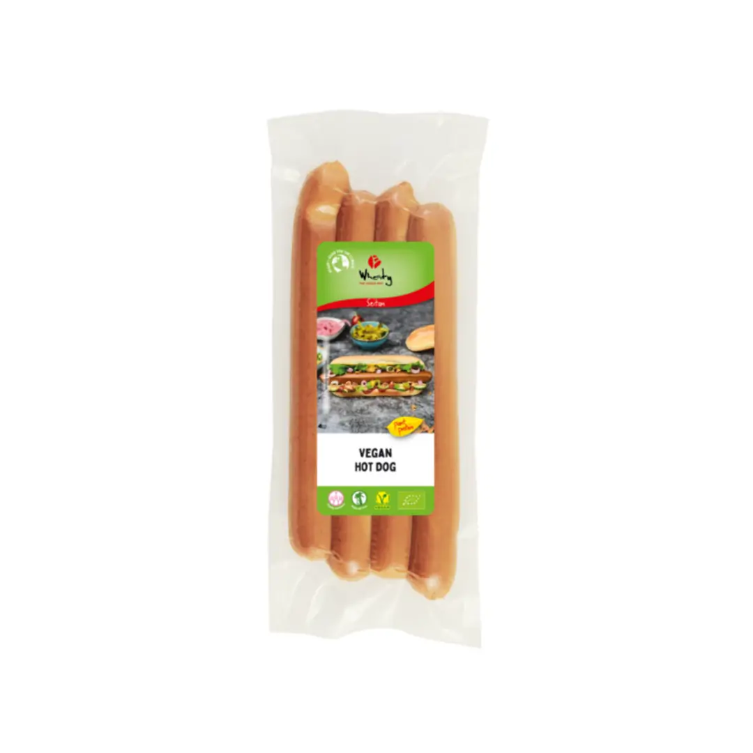 Veganska Hot Dogs 200g Wheaty