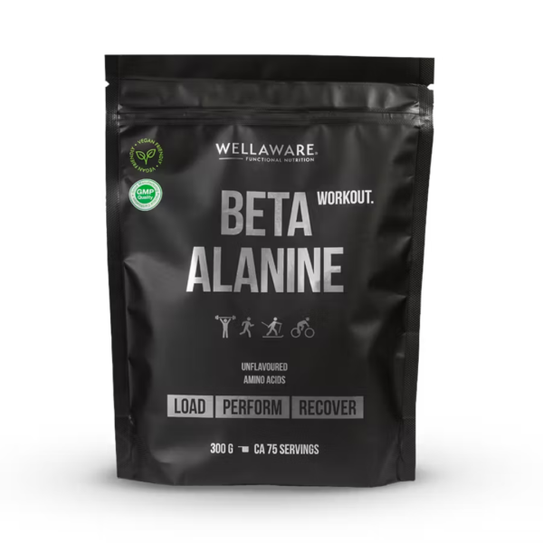 Veganskt beta-alanine från WellAware