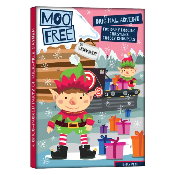 Julkalender Moo Free 2023
