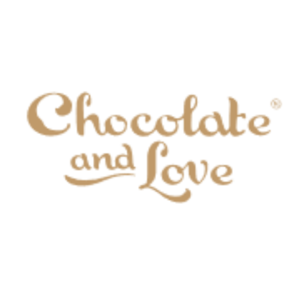 chocolate and love logo