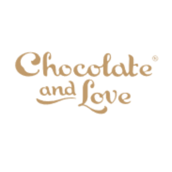 chocolate and love logo