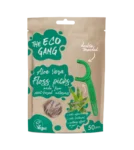 Tandtrådsbygel Aloe Vera 50 pack The Eco Gang